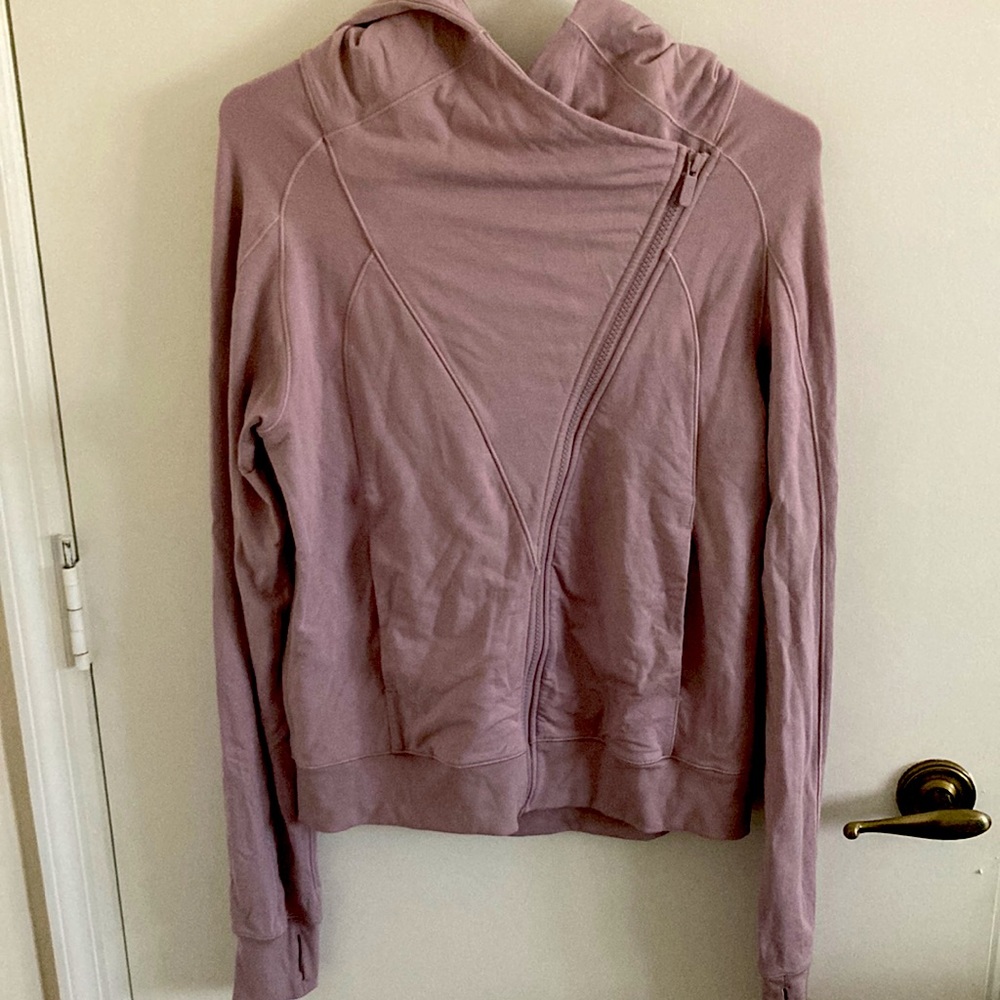 Lululemon zip up sweatshirt